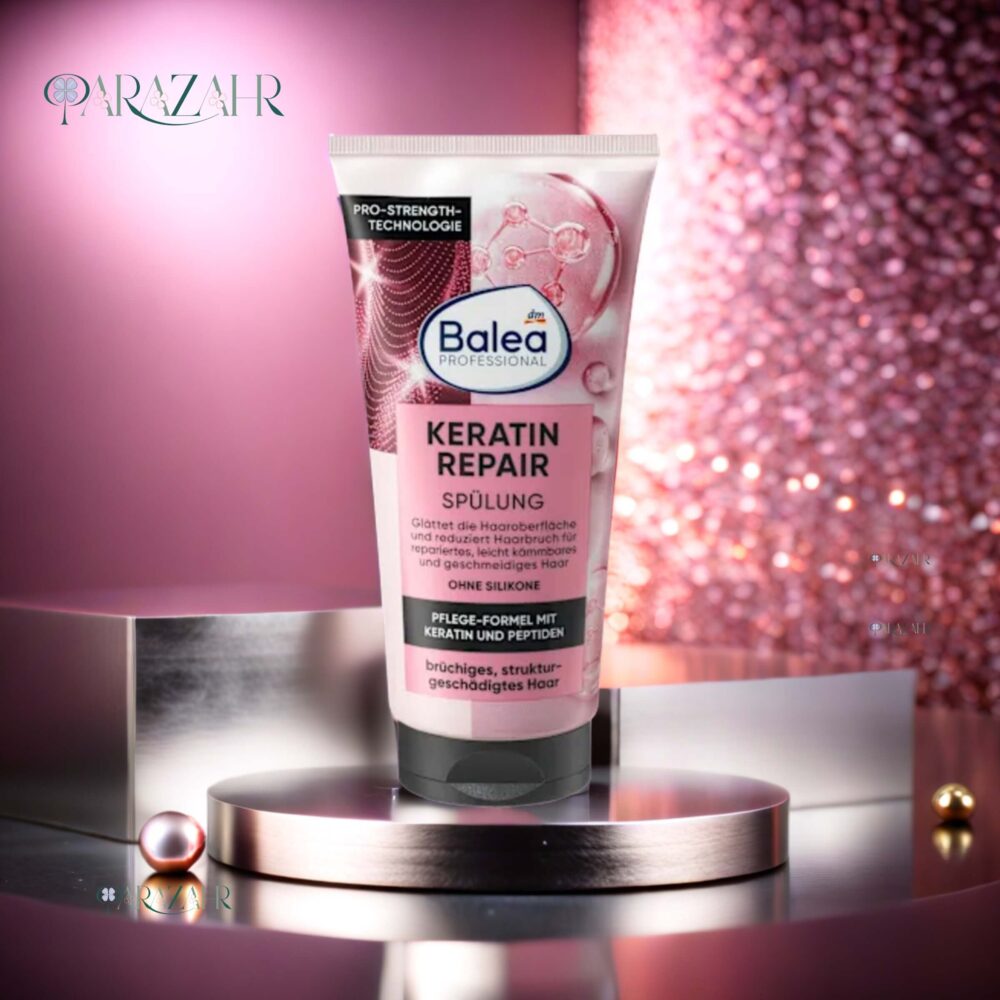 Conditionneur Réparateur Balea Professional Keratin