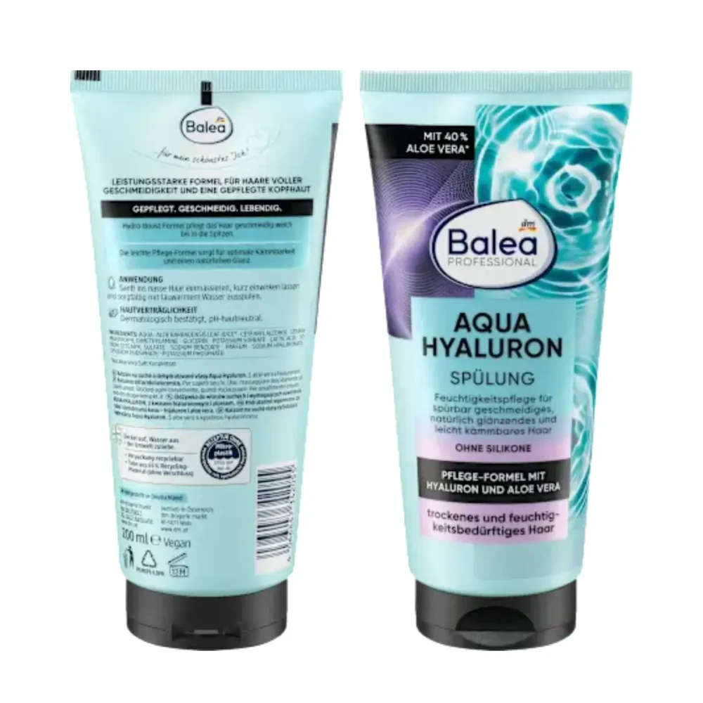 Conditionneur Balea Professional Aqua Hyaluron – Image 3