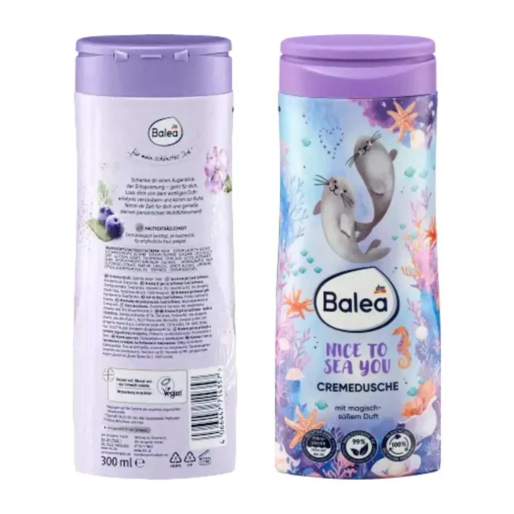 Gel Douche Balea Nice To Sea You – Image 2