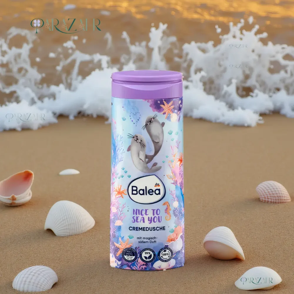 Gel Douche Balea Nice To Sea You