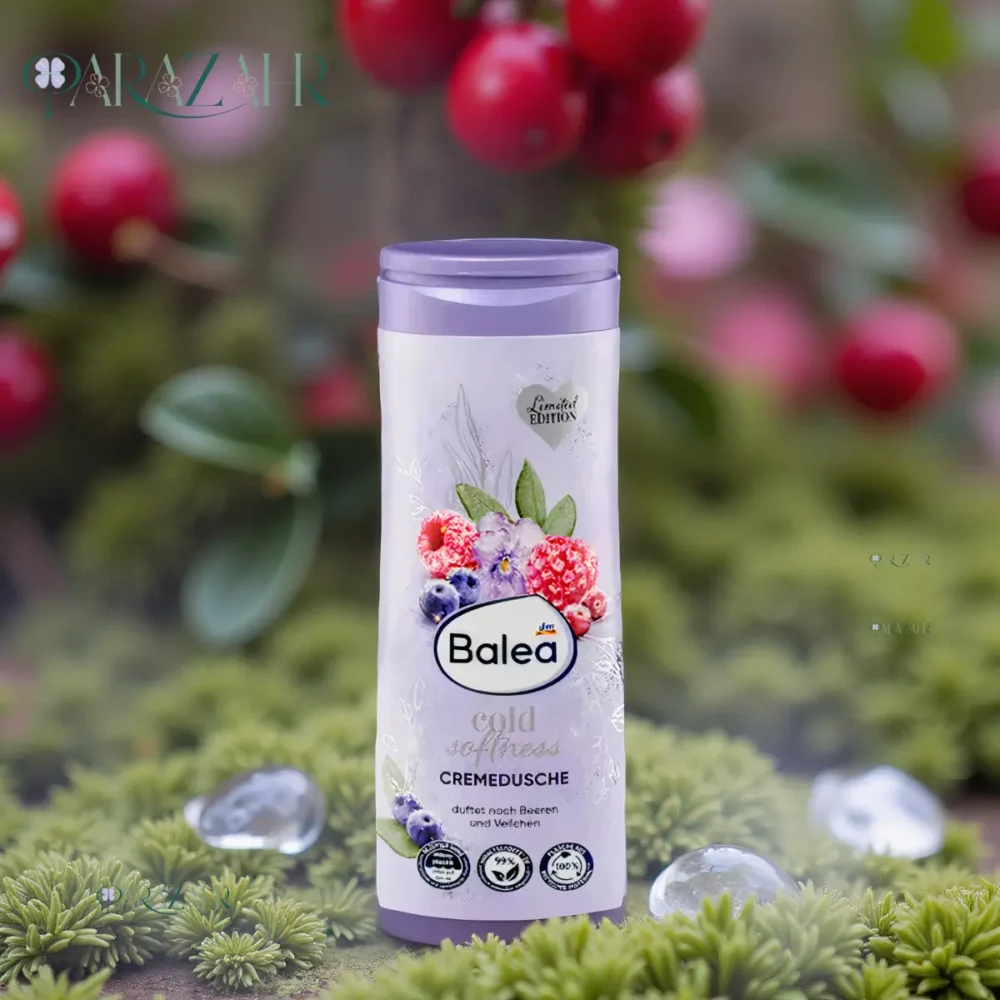 Gel Douche Rafraîchissant Balea Cold Softness