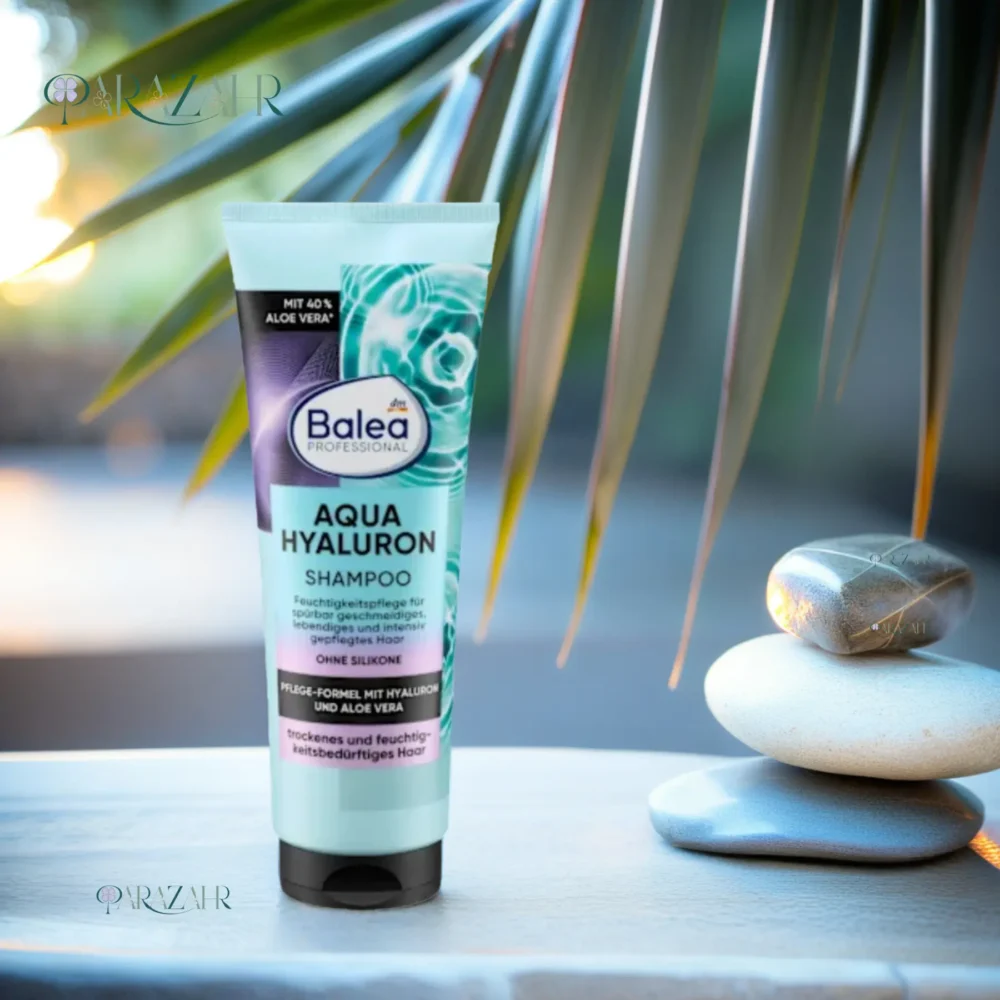 Balea Professional Shampoo Aqua Hyaluron